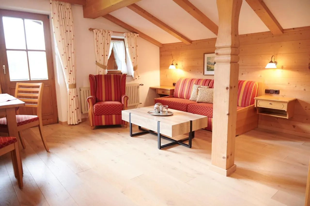 Apartament Haus Sonnwies Reit im Winkl